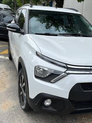 CITROËN C3 1.6 16V FLEX FEEL PACK AT6 CITROËN C3 1.6 16V FLEX FEEL PACK AT6